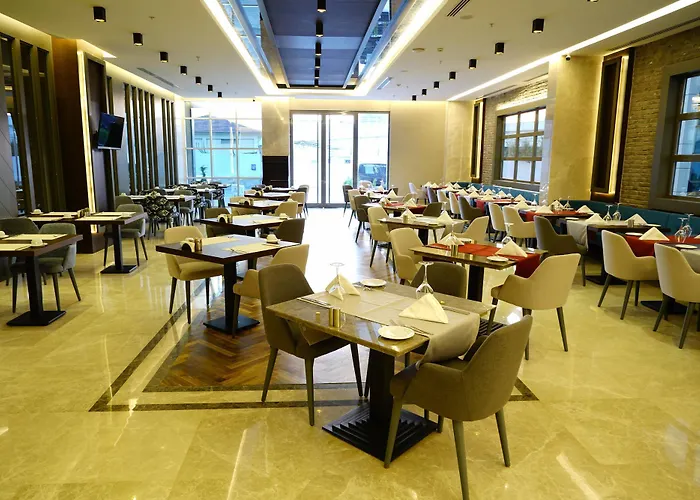 Ramada By Wyndham Nilufer Hotel 4*