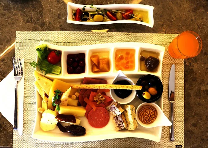 Ramada By Wyndham Nilufer Hotel Bursa