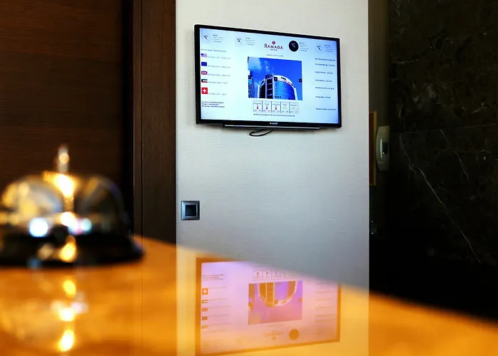 Hotel Ramada By Wyndham Nilufer Bursa