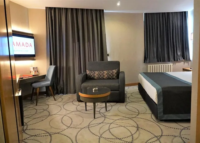 Hotel Ramada By Wyndham Nilufer