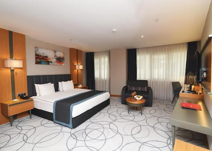 Ramada By Wyndham Nilufer Bursa