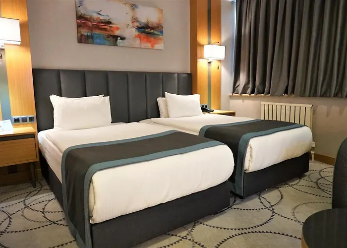 Ramada By Wyndham Nilufer