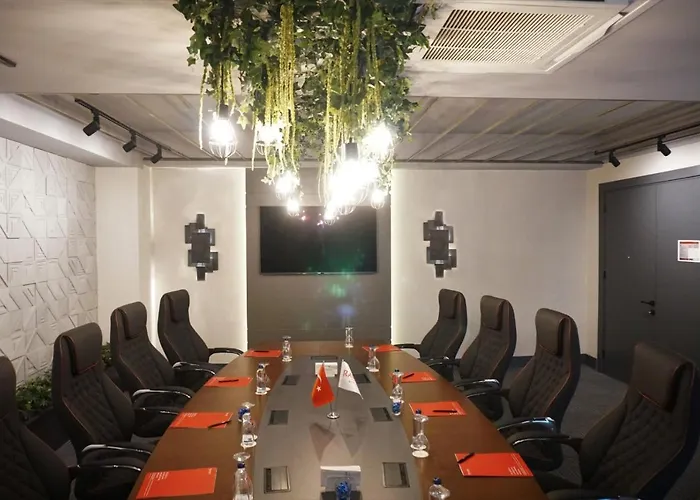 Ramada By Wyndham Nilufer Hotel Bursa